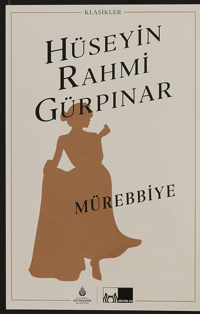 Mürebbiye cover image