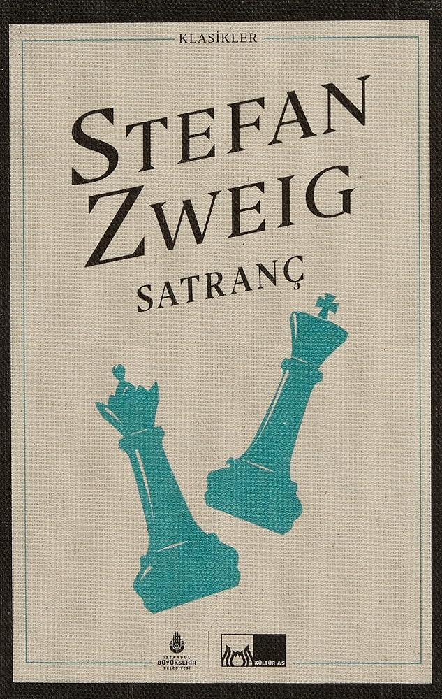 Satranç (Ciltli) cover image