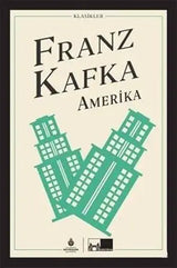 Amerika – Franz Kafka | İbb Kültür A.Ş. Yayınları