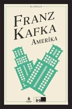 Amerika cover image