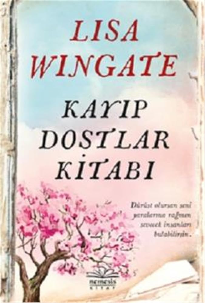 Kayip Dostlar Kitabi cover image