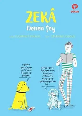 Zeka Denen Sey cover image