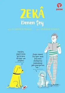 Zeka Denen Sey cover image