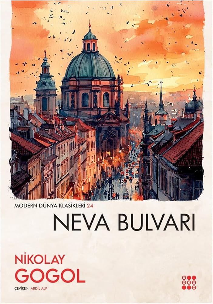 Neva Bulvari cover image