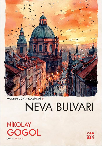 Neva Bulvari cover image
