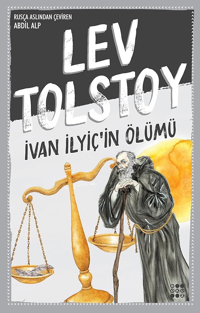 Ivan Ilyic'in Ölümü cover image