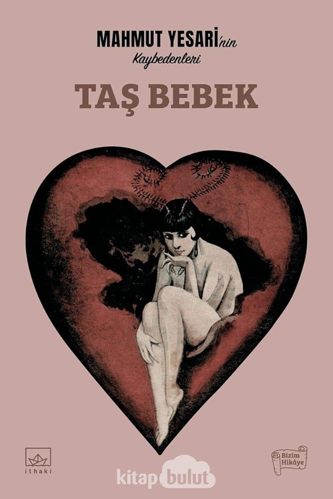 Taş Bebek: Mahmut Yesari'nin Kaybedenleri cover image