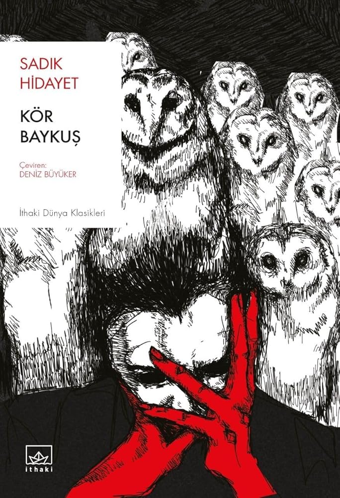 Kör Baykus cover image