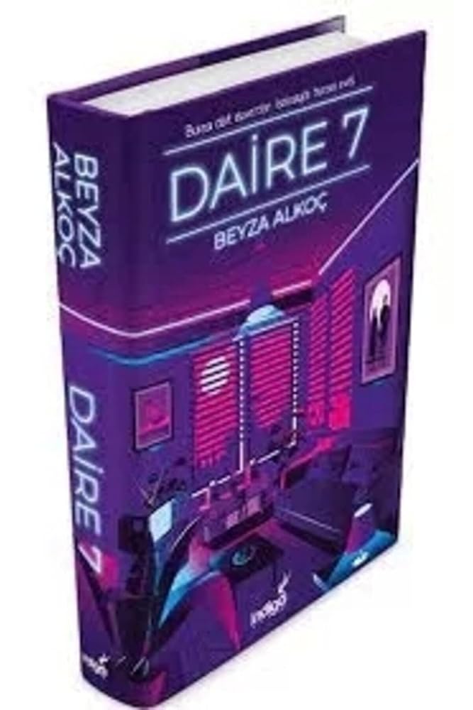 Daire 7 (Ciltli) cover image