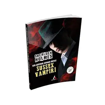 Sussex Vampiri - Sherlock Holmes cover image