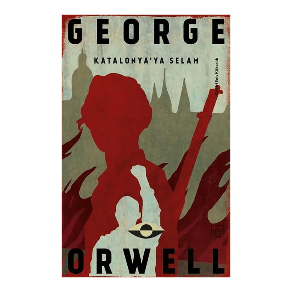 Katalonya'ya Selam cover image