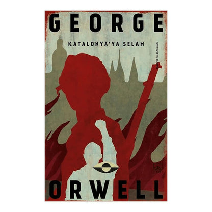 Katalonya'ya Selam cover image