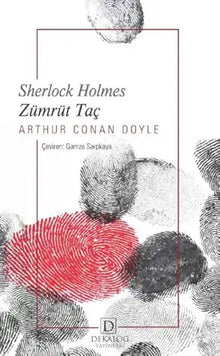 Zümrüt Tac - Sherlock Holmes cover image