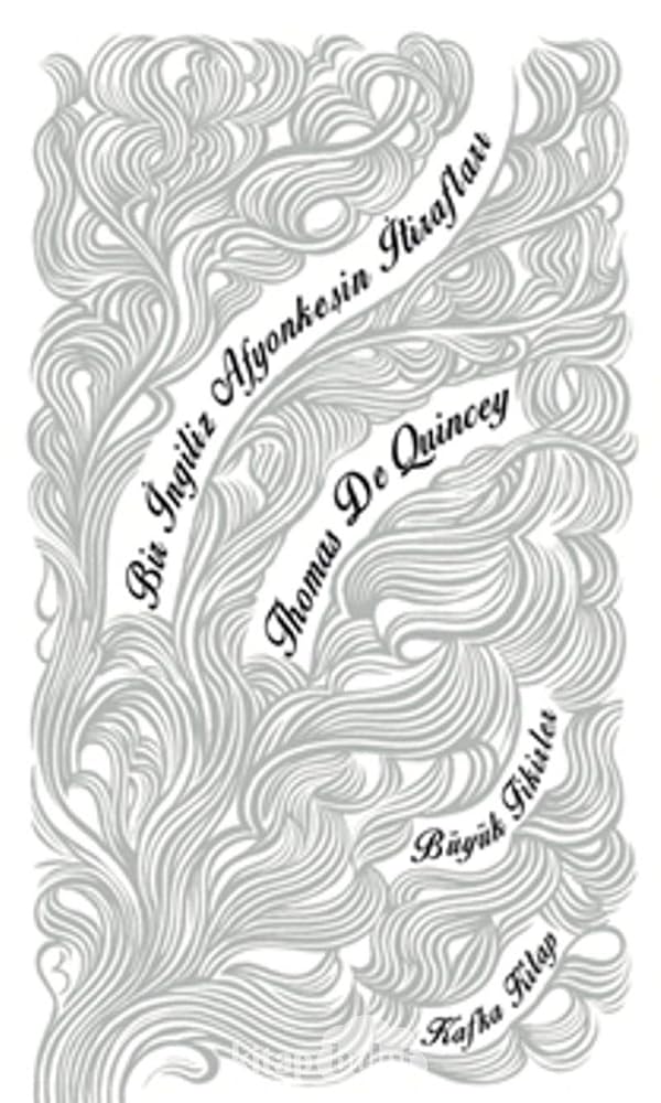 Bir İngiliz Afyonkeşin İtirafları: Büyük Fikirler cover image