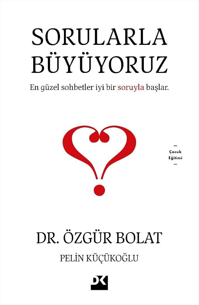 Sorularla Büyüyoruz cover image