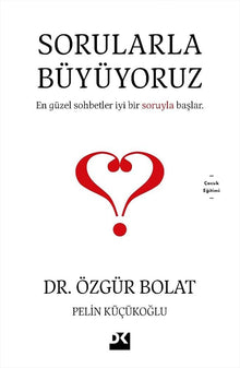 Sorularla Büyüyoruz cover image