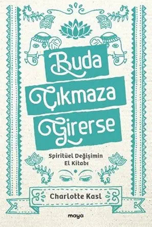 Buda Cikmaza Girerse cover image