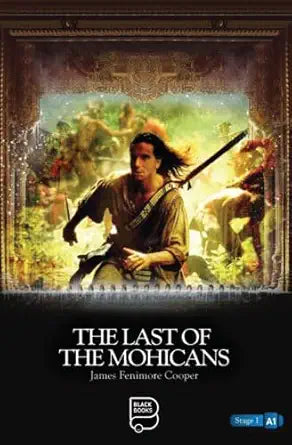The Last of The Mohicans cover image