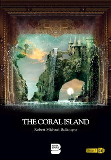 The Coral Island / Stage 5 - C1 cover image