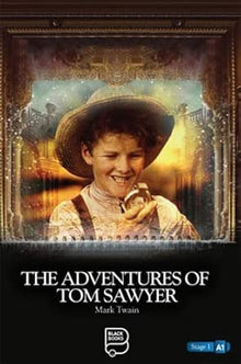 The Adventures Of Tom Sawyer Level - 1 cover image