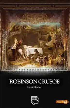 Robinson Crusoe / Stage 2 - A2 cover image