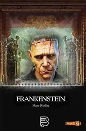 Frankenstein / Stage 2 - A2 cover image