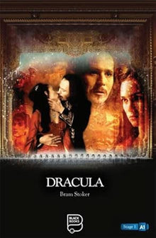 Dracula / Stage 1 - A1 cover image