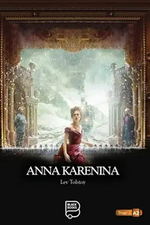 Anna Karenina / Stage 2 - A2 cover image