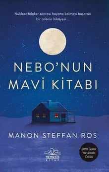 Nebo'nun Mavi Kitabi cover image