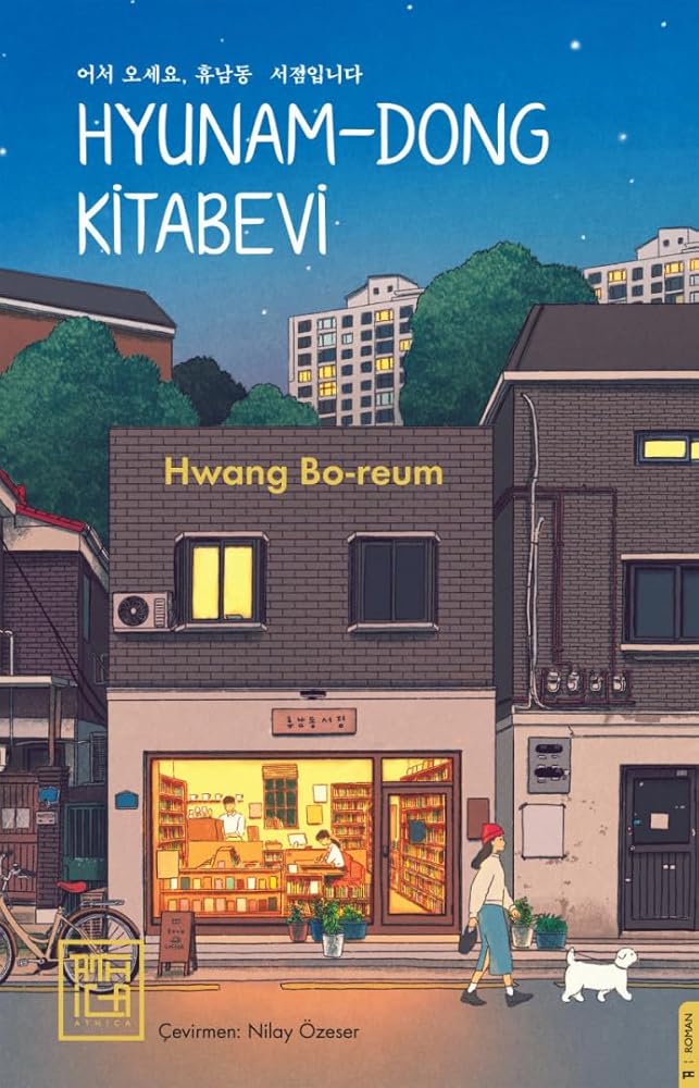 Hyunam-Dong Kitabevi cover image