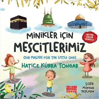Minikler İçin Mescitlerimiz cover image