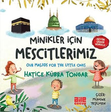 Minikler İçin Mescitlerimiz cover image