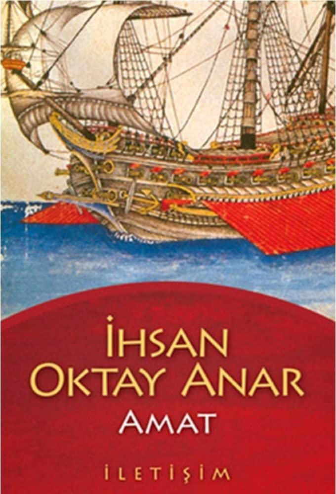 Amat cover image