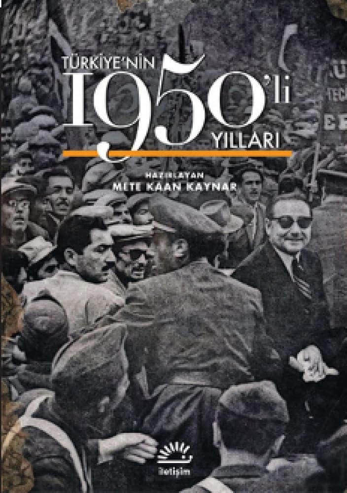 Turkiye'nin 1950'li Yillari cover image