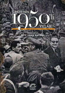 Turkiye'nin 1950'li Yillari cover image