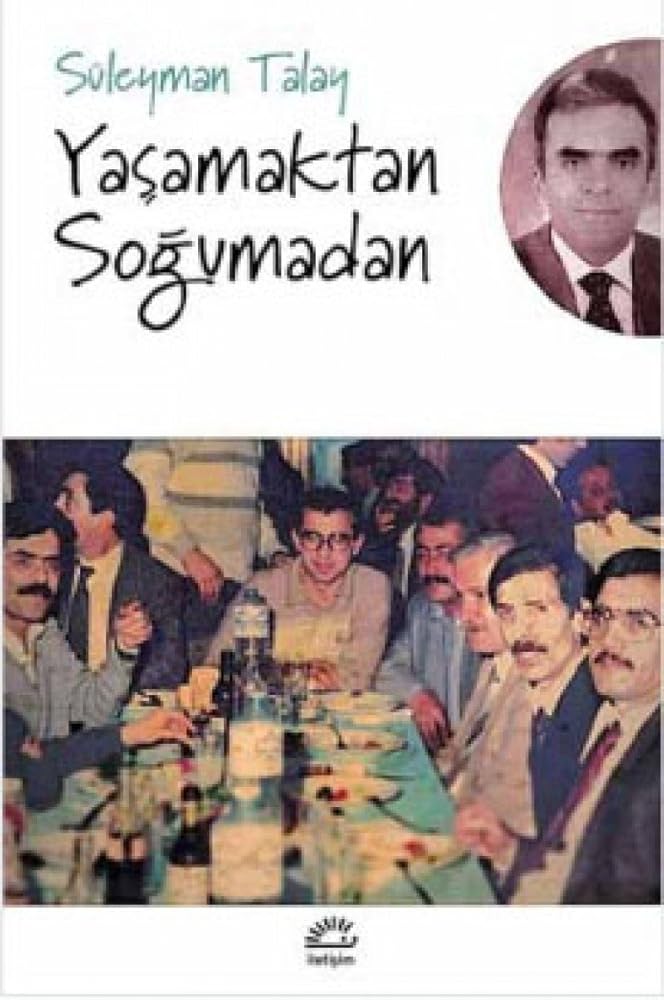 Yasamaktan Sogumadan cover image