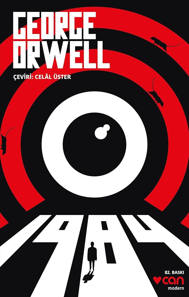 1984 (Turkish Edition) cover image
