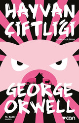 Hayvan Çiftliği George Orwell – George Orwell | Can Yayınları