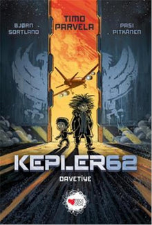 Kepler62 Davetiye cover image