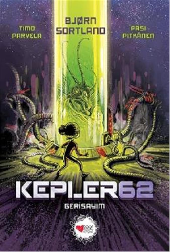 Kepler62 Gerisayim cover image