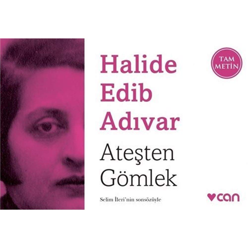 Atesten Gömlek-Mini Kitap cover image