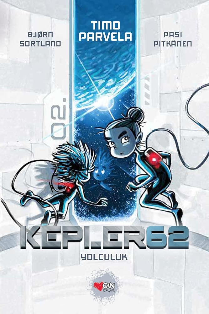 Kepler62: Yolculuk cover image