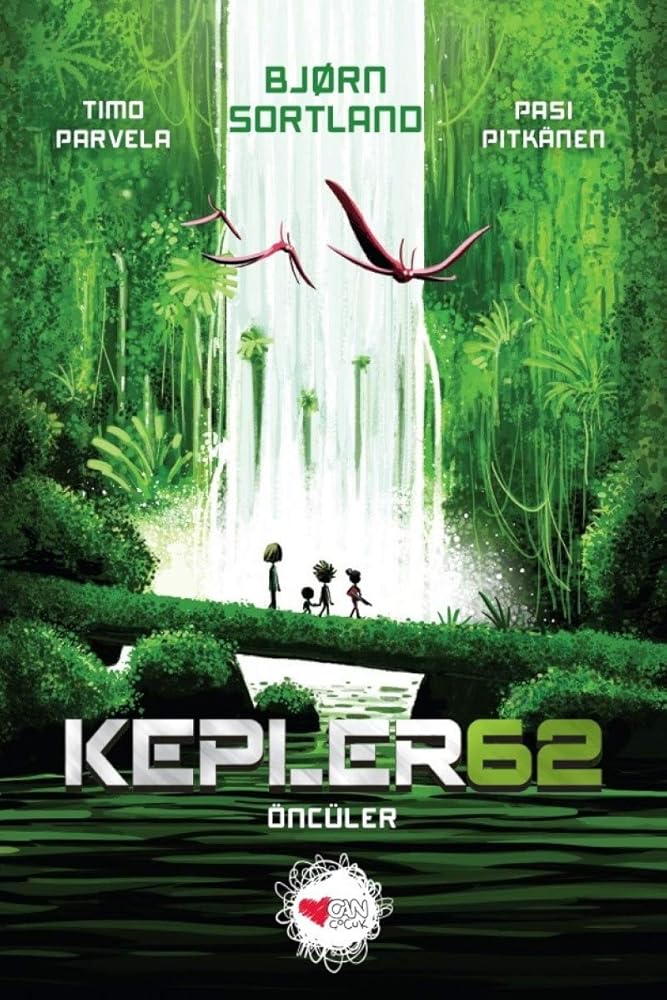 Kepler 62-Öncüler cover image