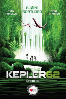 Kepler 62-Öncüler cover image