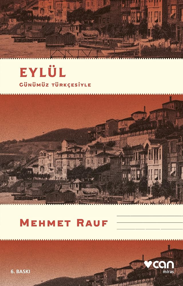 Eylül-Günümüz Türkçesi cover image