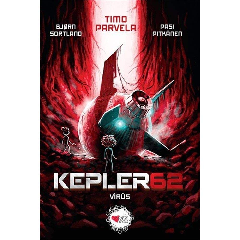 Kepler 62: Virüs cover image