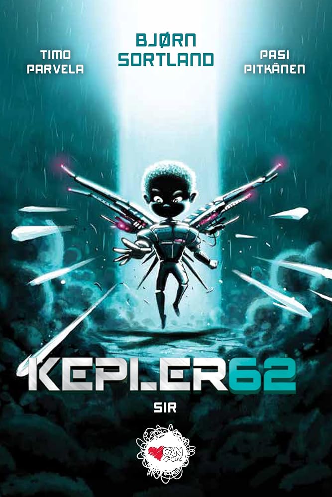 Kepler62: Sir cover image
