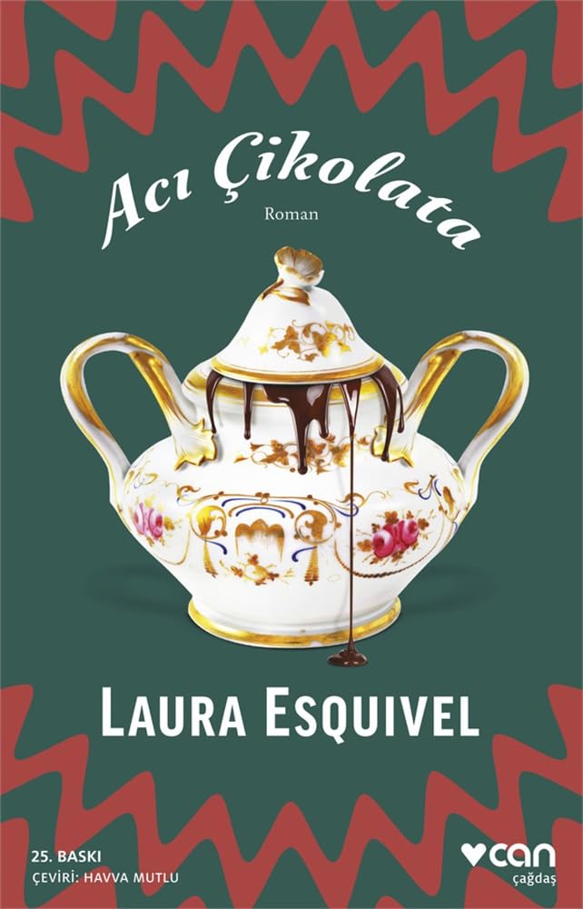 Acı Çikolata cover image
