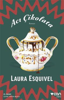 Acı Çikolata cover image