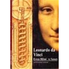 Leonardo Da Vinci - Evren Bilimi ve Sanati cover image